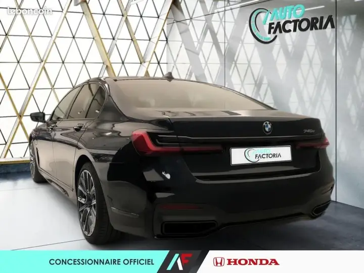 BMW Série 7 2021 photo 4