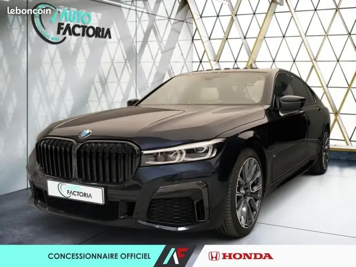 BMW Série 7