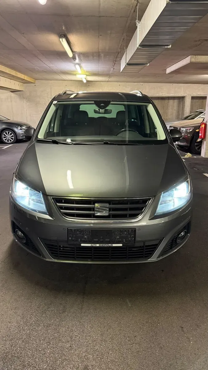 Seat Alhambra