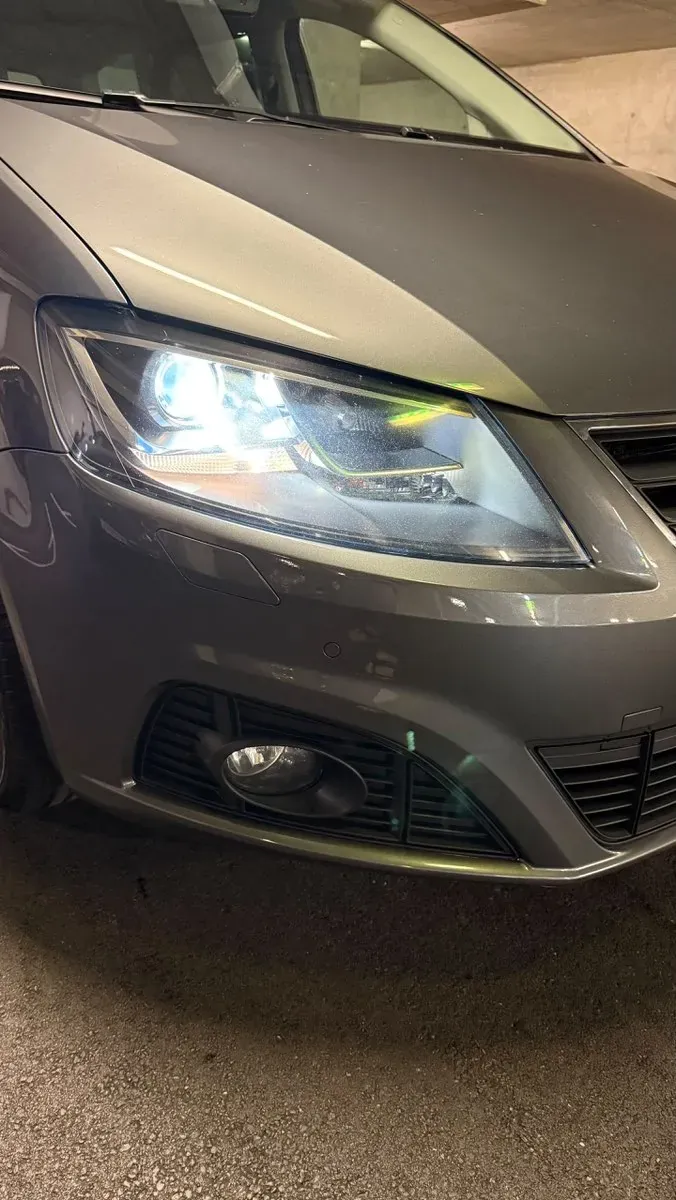 Seat Alhambra 2018 photo 2
