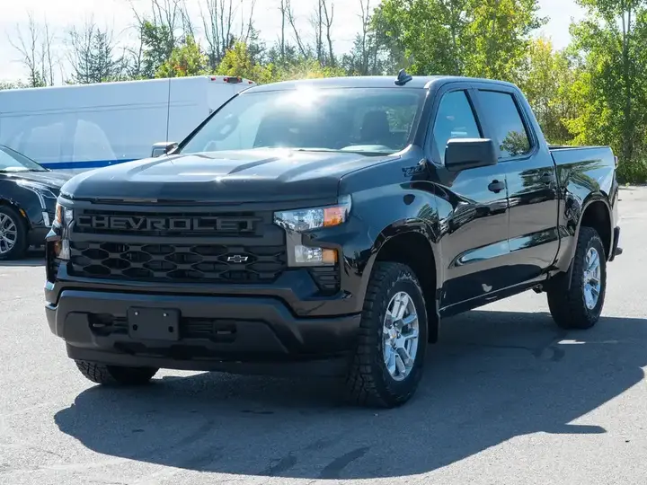Chevrolet Silverado 1500 2026 photo 4