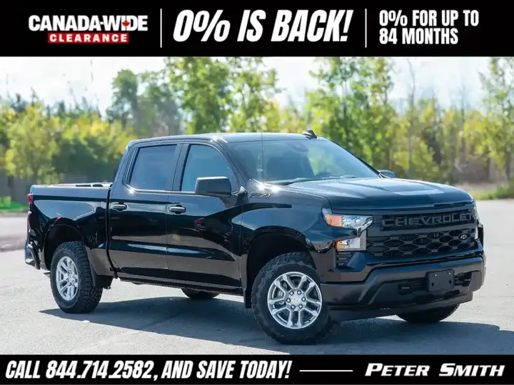 Chevrolet Silverado 1500