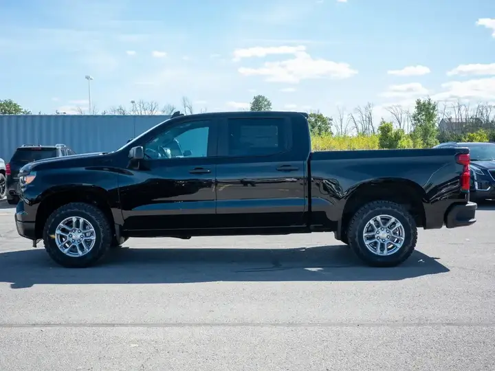 Chevrolet Silverado 1500 2026 photo 5