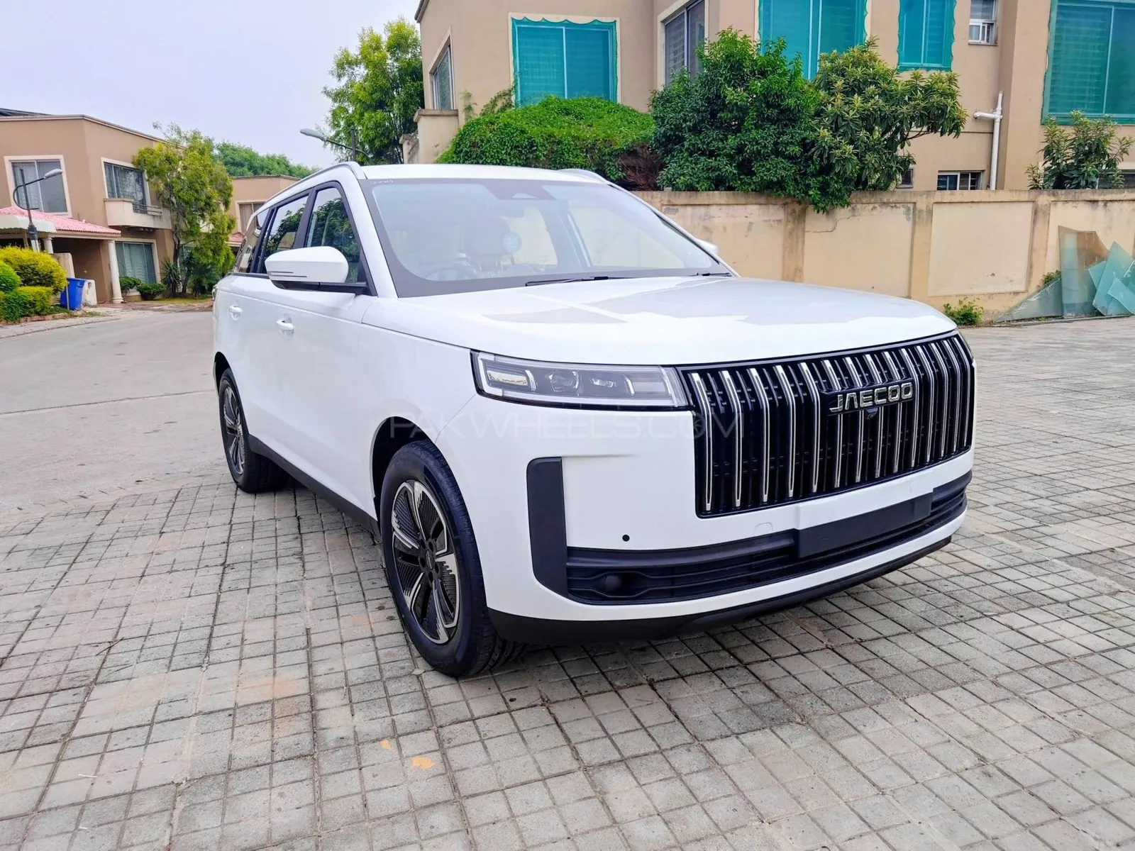 Jaecoo J5
