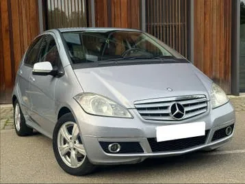 Mercedes-Benz A160