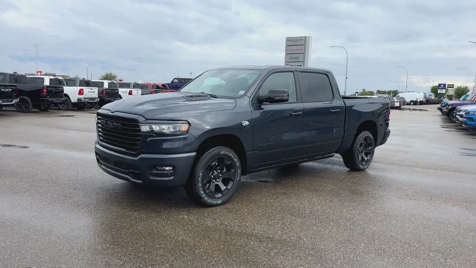 Ram 1500 2026 photo 3