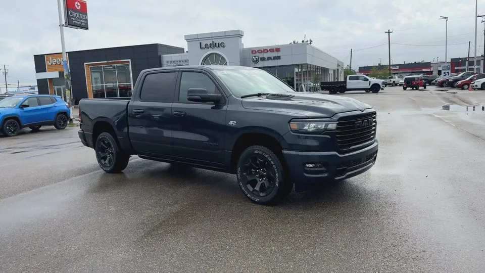Ram 1500 2026 photo 2