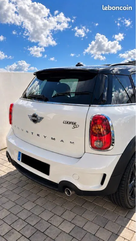 Mini Countryman