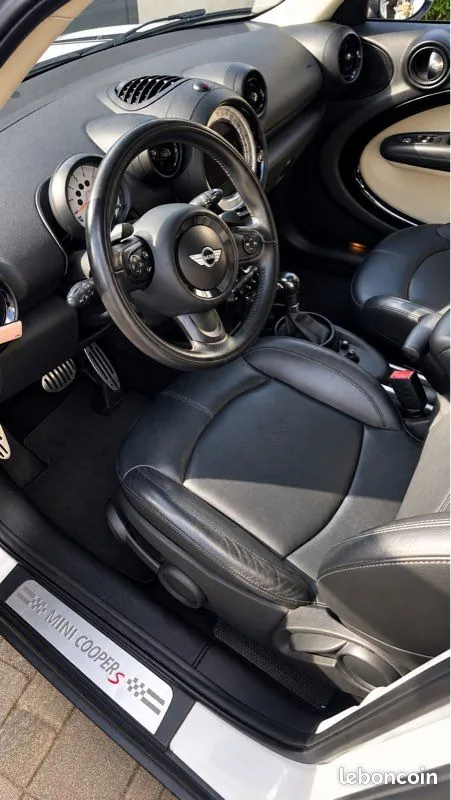 Mini Countryman 2013 photo 2