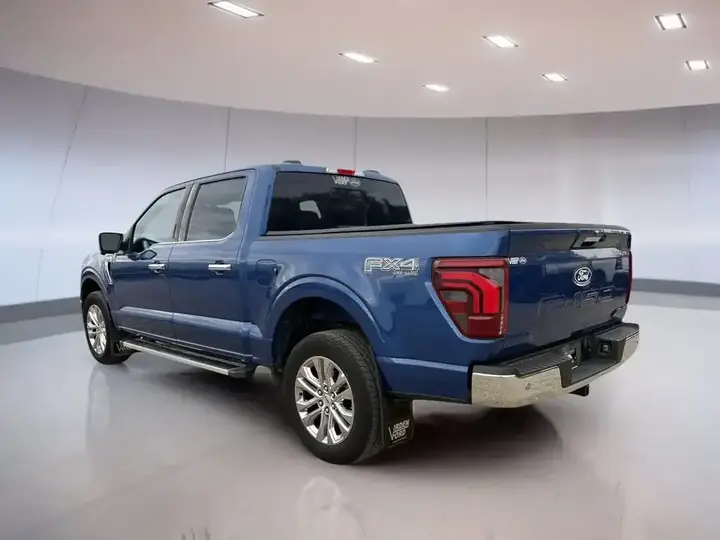 Ford F-150 2024 photo 4
