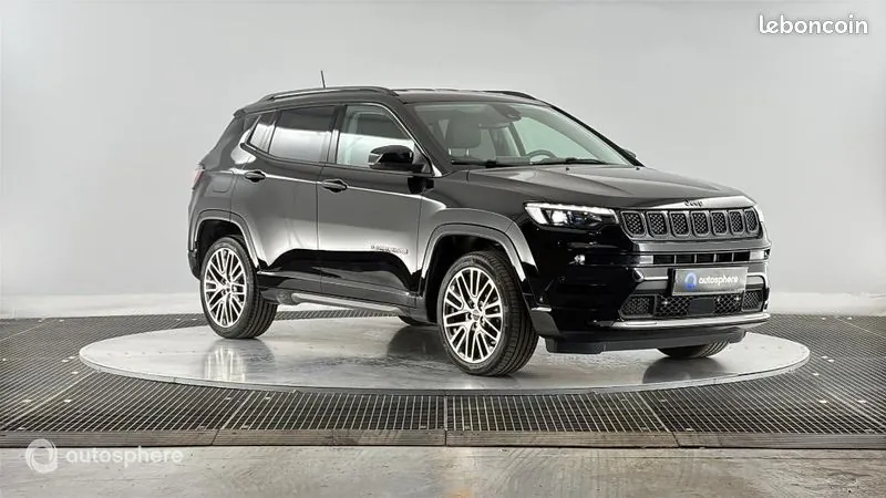 Jeep Compass Ii 2025 photo 3