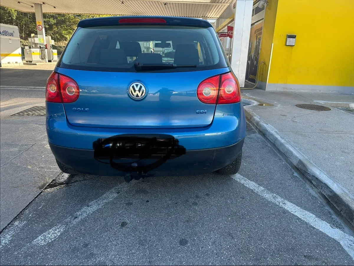 Volkswagen Golf 2004 photo 3