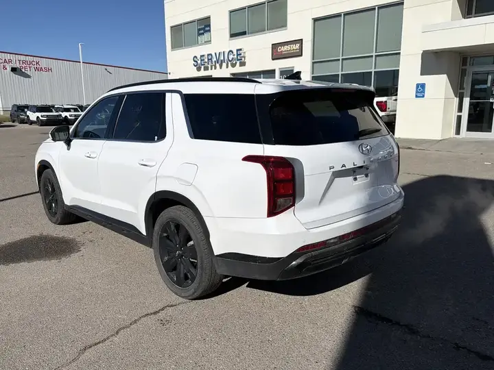 Hyundai Palisade 2025 photo 2