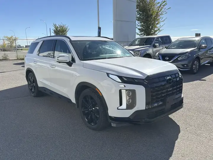 Hyundai Palisade 2025 photo 4