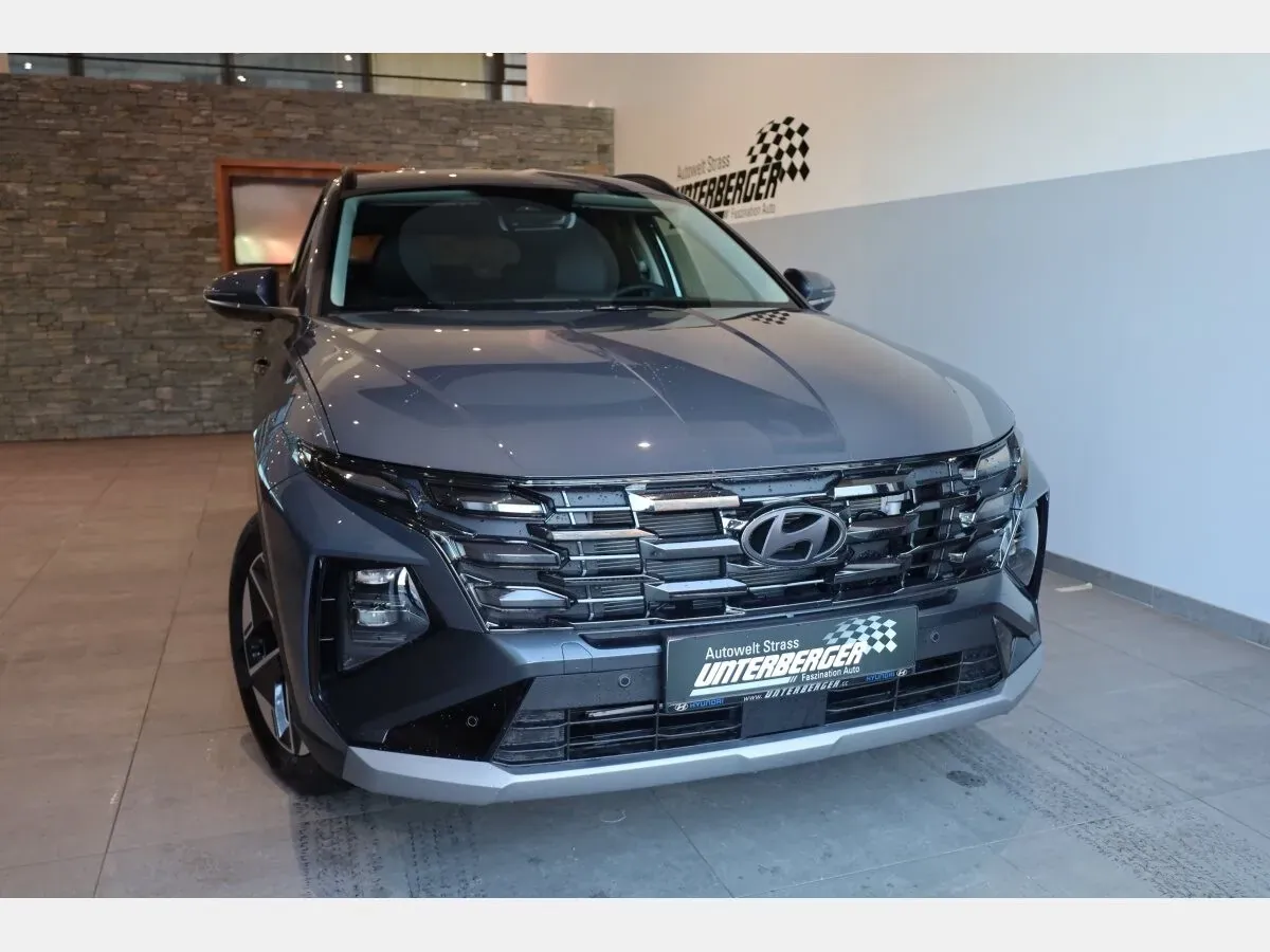Hyundai Tucson photo 2