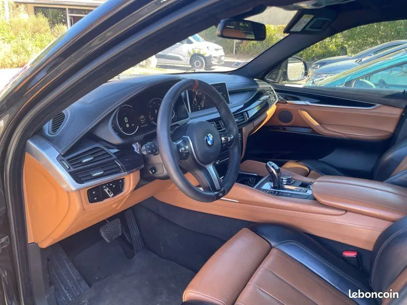 BMW X6 2015 photo 3