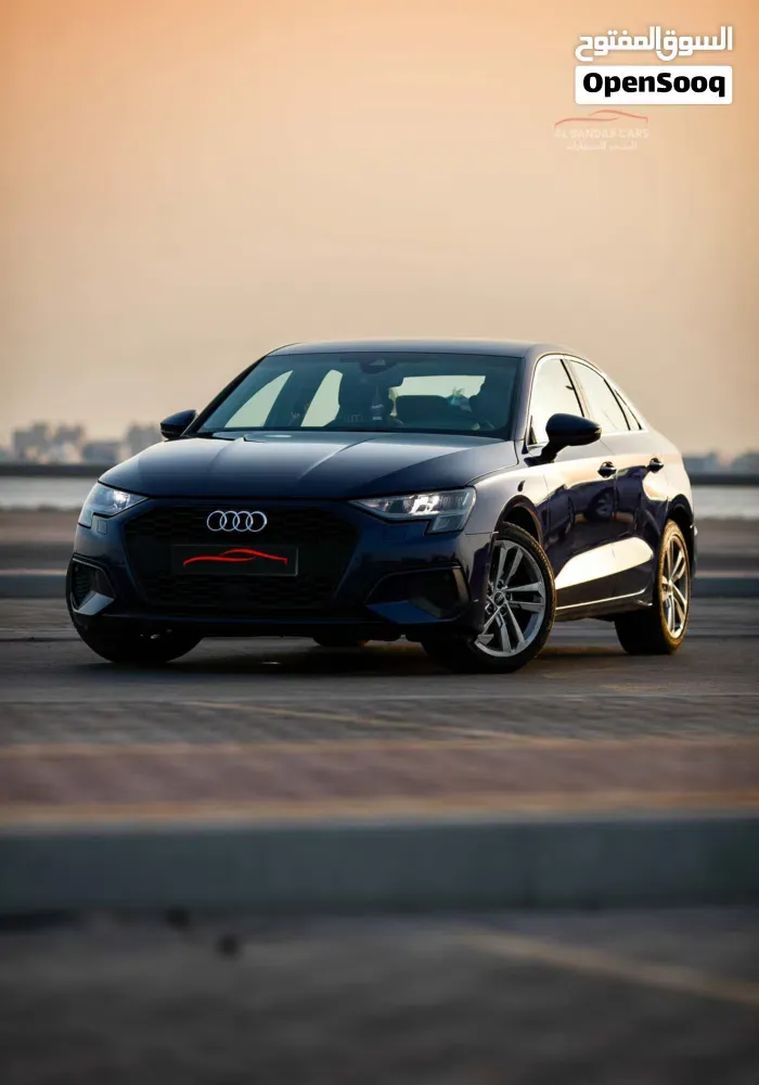 Audi A3 2023 photo 3