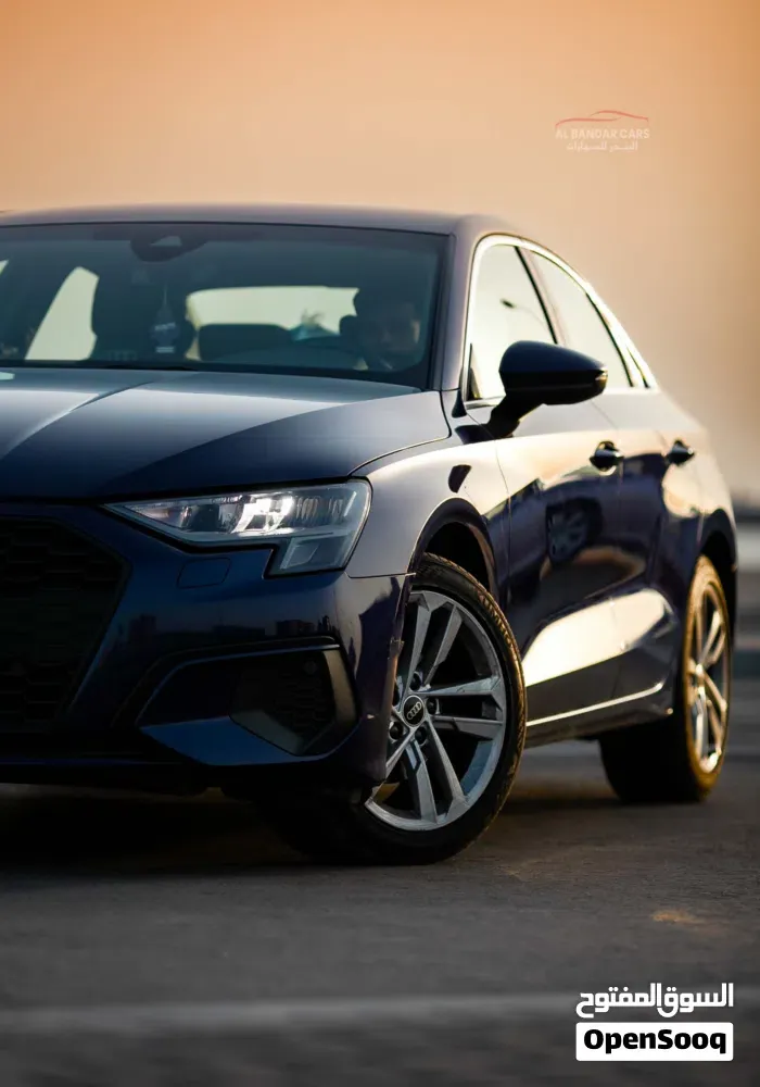 Audi A3 2023 photo 4