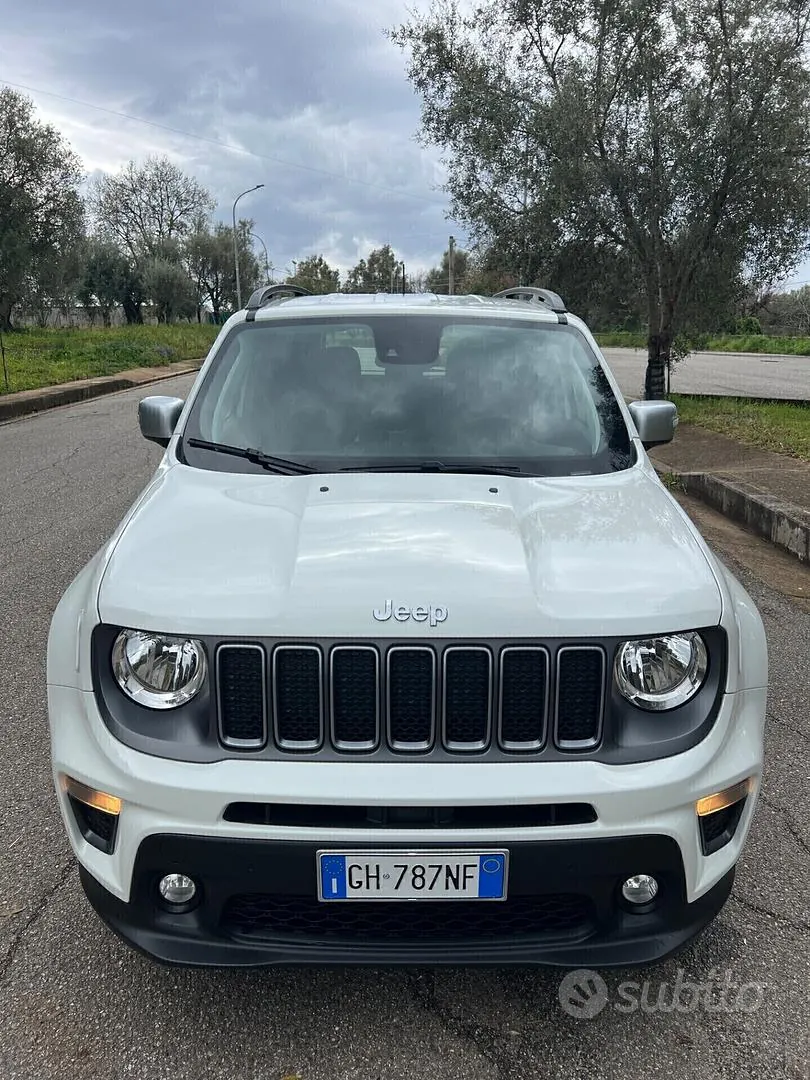 Jeep Renegade 2022 photo 3