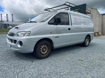 Hyundai H1