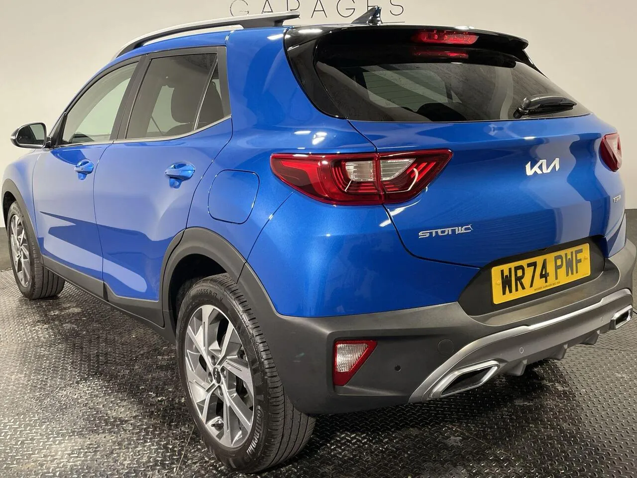Kia Stonic 2024 photo 3