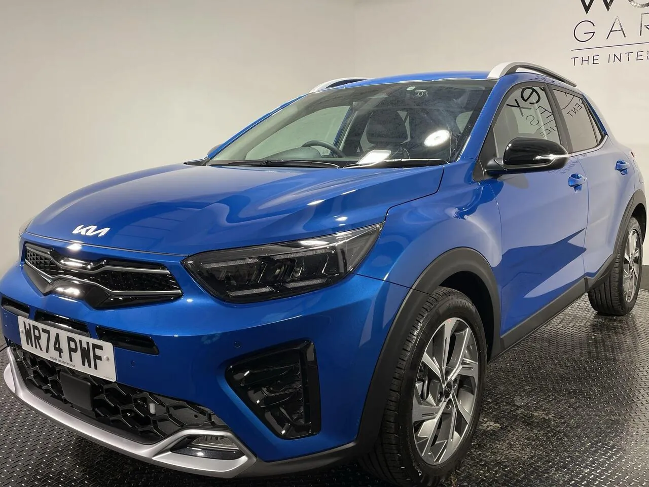 Kia Stonic 2024 photo 5
