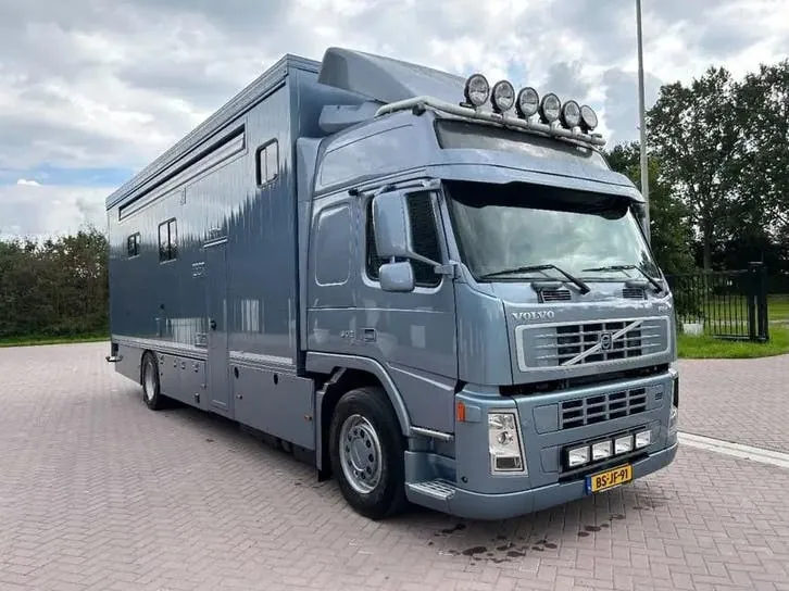 Volvo Fm9