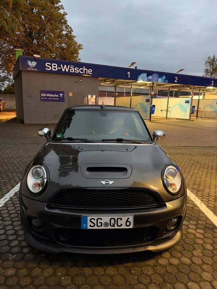 Mini John Cooper Works