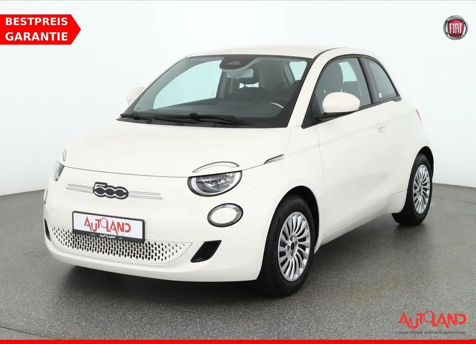 Fiat 500 E