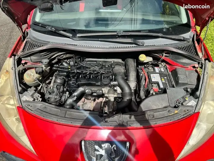 Peugeot 207 2007 photo 3