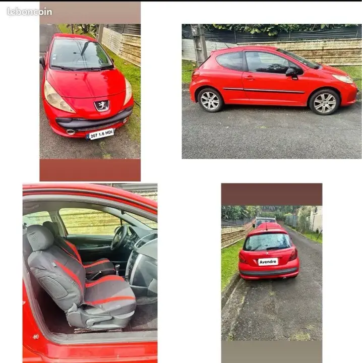 Peugeot 207