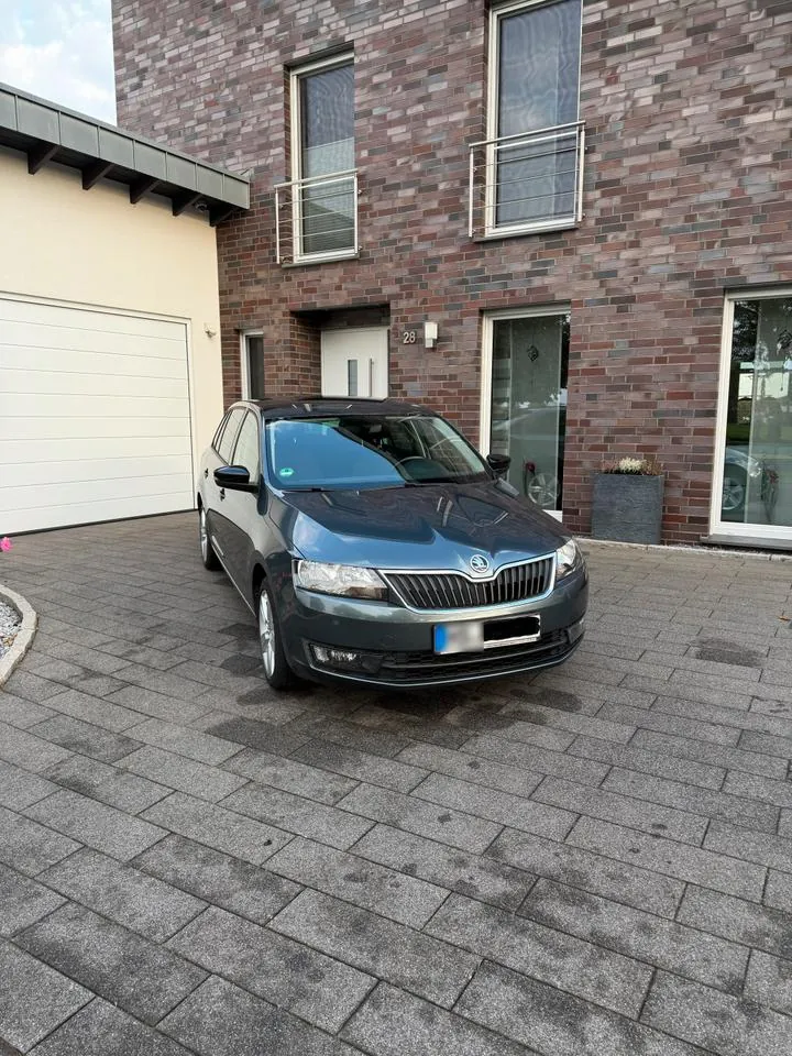 Skoda Rapid Spaceback