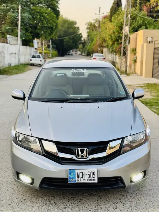 Honda City