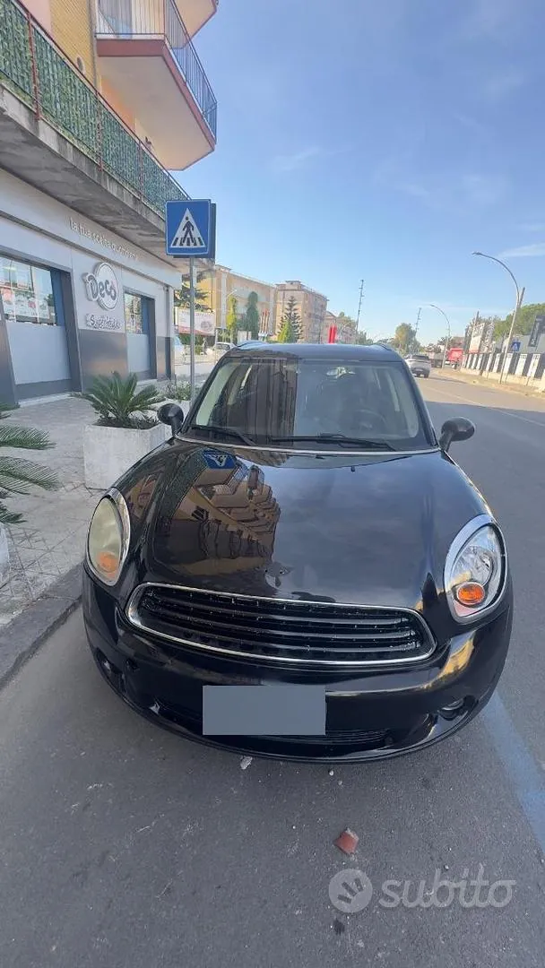 Mini Mini Countryman 2010 photo 2