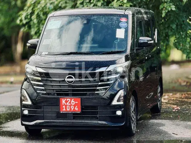 Nissan Roox Highway Star X 2025 photo 3