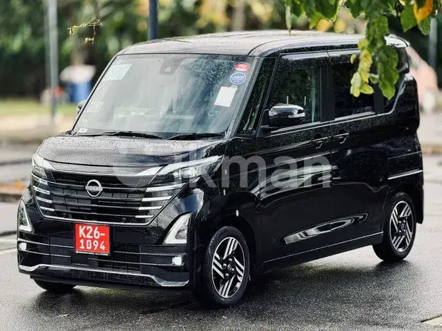 Nissan Roox Highway Star X