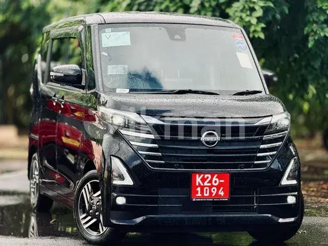 Nissan Roox Highway Star X 2025 photo 5