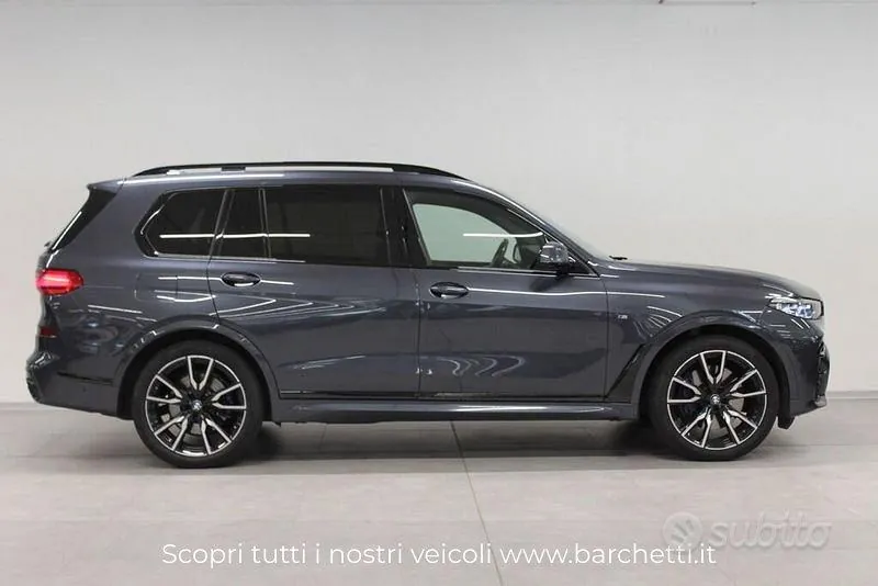 BMW X7 2021 photo 5