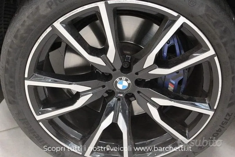 BMW X7 2021 photo 3