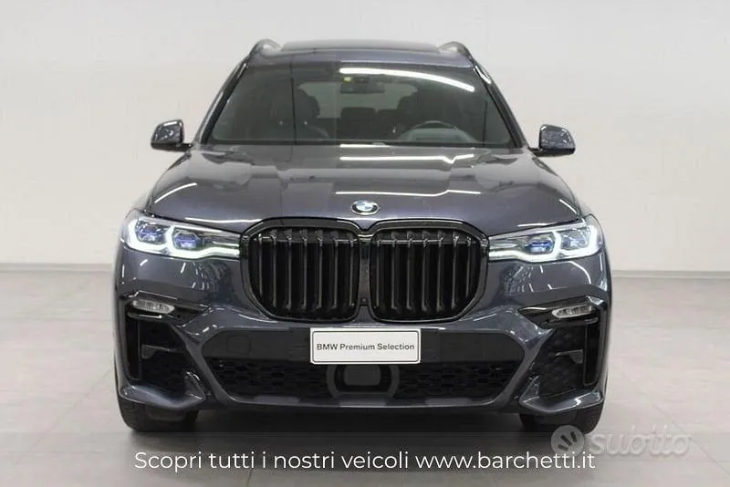 BMW X7 2021 photo 4