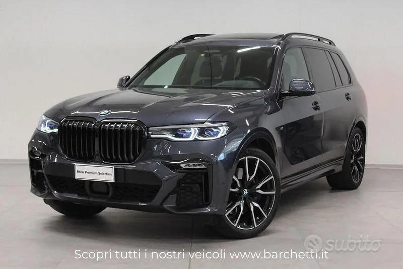 BMW X7