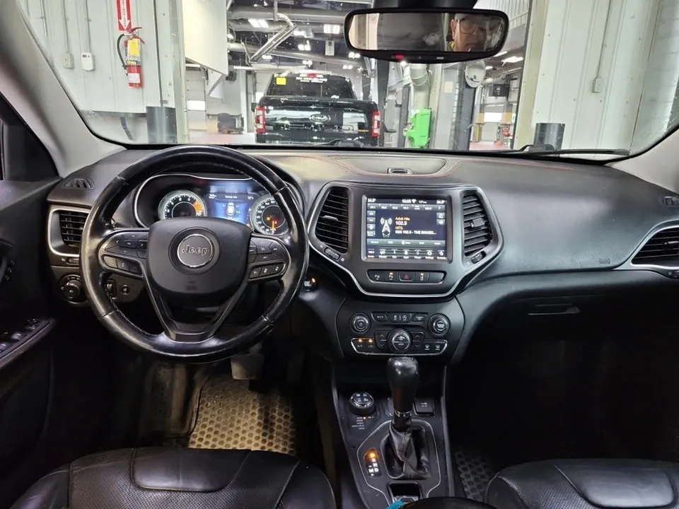Jeep Cherokee 2020 photo 4