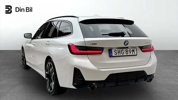 BMW 330E 2025 photo 3