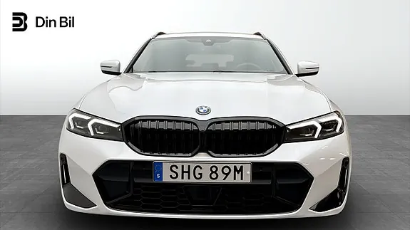BMW 330E 2025 photo 4