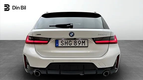 BMW 330E 2025 photo 5