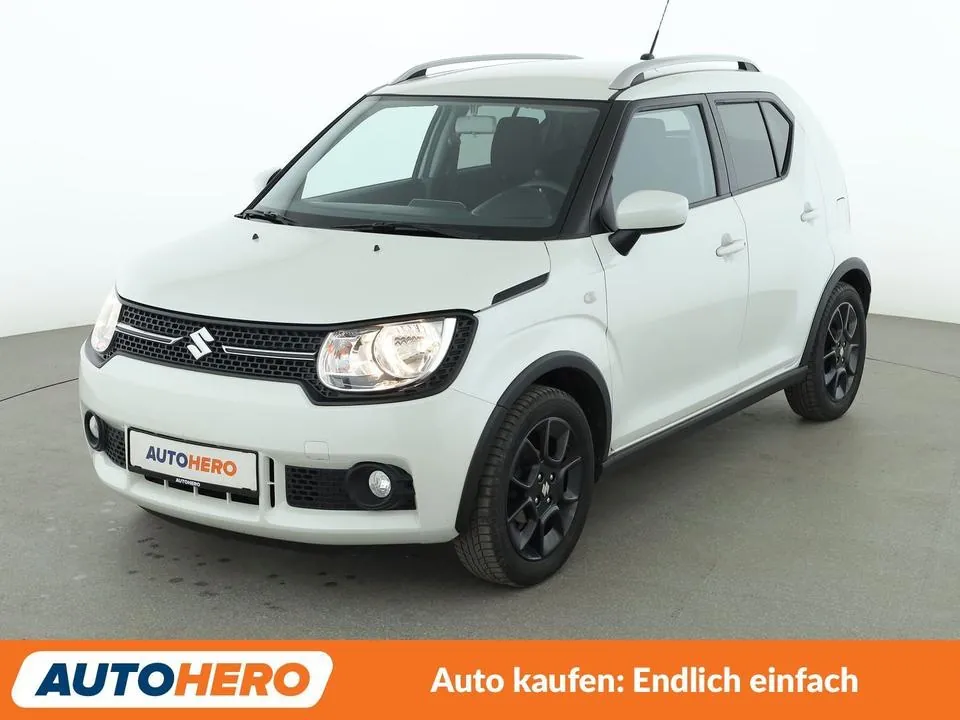 Suzuki Ignis