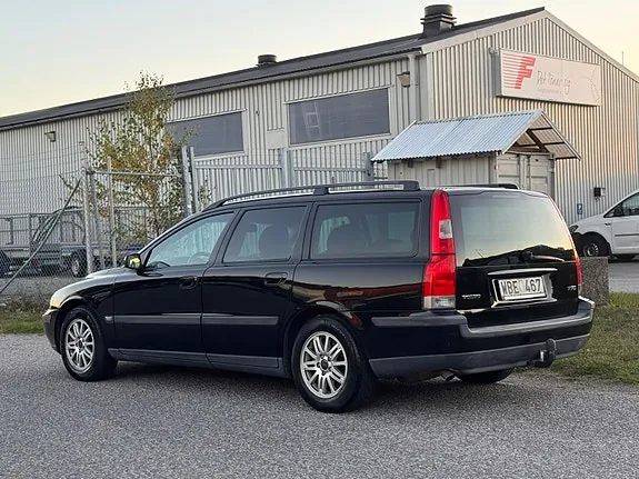 Volvo V70 2004 photo 4