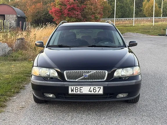 Volvo V70 2004 photo 5