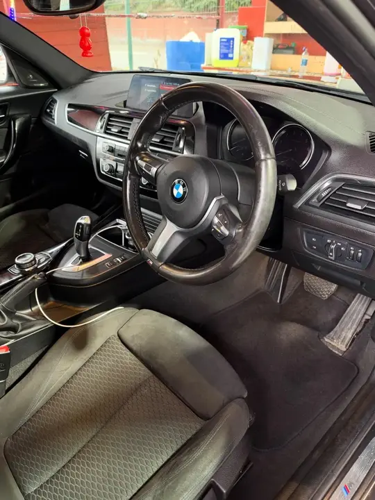 BMW 1 Series 2018 photo 5