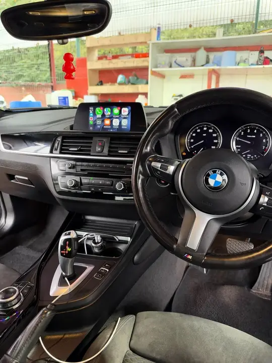 BMW 1 Series 2018 photo 4